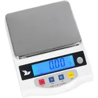 Steinberg Systems Precisieweegschaal - 2.000 g / 0,05 g