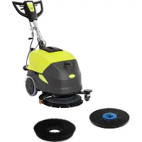 Ulsonix Schrobmachine - 45,5 cm - 1.450 m²/h