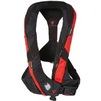 Baltic Poseidon Auto Life Jacket Zwart 40-120 kg