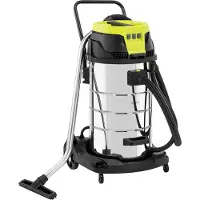 Ulsonix Nat-droogzuiger - 3000 W - 100 L