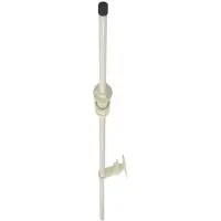Glomex Aluminium Telescopic Support Wit