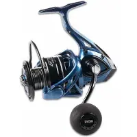 Tubertini Artis Spinning Reel Zilver 4000