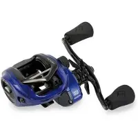 Nomura Tractor Baitcasting Reel Zilver Ratio: 8.1:1