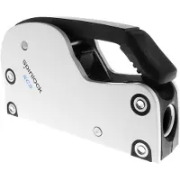 Spinlock Lock Up Cam Xcs Rope Clutch 8-12 Mm Zilver