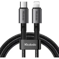 Mcdodo USB C naar iPhone - Kabel - Voor Lightning - 36W - 2 meter