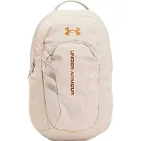 Under Armour Hustle 6.0 Pro Backpack Beige