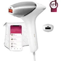 Philips Lumea IPL 8000 Series - IPL-ontharingsapparaat met SenseIQ - BRI940/00