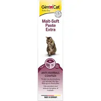 GimCat 6x Malt-soft Extra Haarbalpasta 200 gr