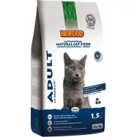 BF Petfood 4x Kattenvoer Adult Tarwevrij 1,5 kg