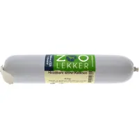 Zoolekker Houdbare Worst Kalkoen 400 gram