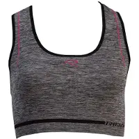Riday Lightweight Sports Bra Grijs III Vrouw