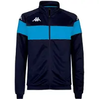 Kappa Dacone Jacket Blauw 14 Years Jongen