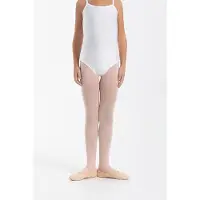 Intermezzo Ly Strap Sleeveless Leotard Wit XS Vrouw