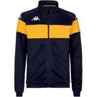 Kappa Dacone Jacket Blauw 8 Years Jongen