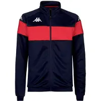 Kappa Dacone Jacket Blauw 12 Years Jongen