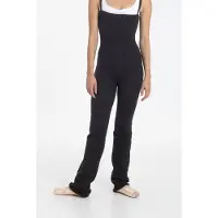 Intermezzo Skin Leg Rec Jumpsuit Zwart M Vrouw