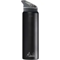 Laken 18/8 Bottle 1l Zwart