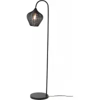 Light & Living vloerlamp alvaro 35x30x160cm -