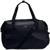 Under Armour Studio 33l Duffle Bag Zwart