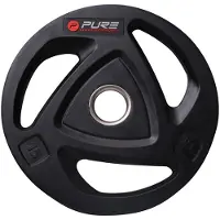 Pure 2 Improve Bodybuilding schijf Pure2Improve | Maat 15 kg