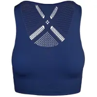 Q36.5 Seamless Sports Bra Blauw XS-S Vrouw