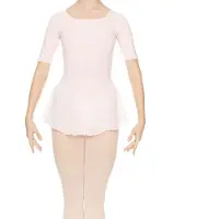 Intermezzo Reto Mc Leotard Met Korte Mouwen
