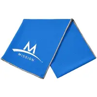 Mission Enduracool Large Techknit Handdoek