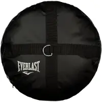 Everlast Doble-end Anchor Punch Bag Floor Anchor Zwart