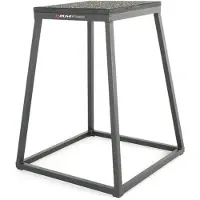 Olive Plyometric Platform Grijs 30 cm