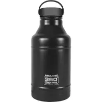 360° degrees Growler 1800ml Bottle Zwart
