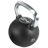 Olive Rubberen kettlebell