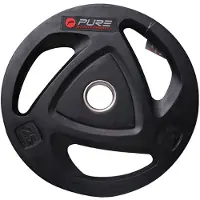 Pure 2 Improve Bodybuilding schijf Pure2Improve | Maat 25 kg