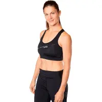 Trangoworld Zahara Sports Top Zwart S Vrouw