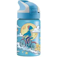 Laken Go To The Moon 350 Ml Bottle Blauw