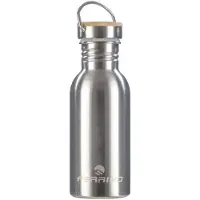 Ferrino Gliz Bottle 750ml Zilver