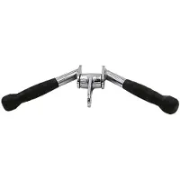 Deportium Triceps/biceps Katrol Met V-greep