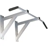 Softee Pull Up Chinning Bar Grijs