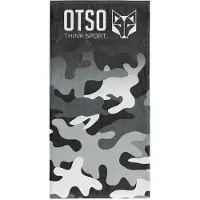 Otso Microfiber Towel Grijs