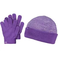 Under Armour Classic Beanie Paars Kinderen