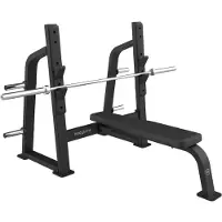 Bodytone Fbc08 Flat Bench Zilver 196 x 170 x 133 cm