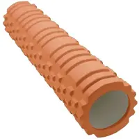 Softee Massage Roller Oranje 60 cm
