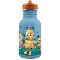 Laken Eco Robot 500 Ml Bottle Veelkleurig