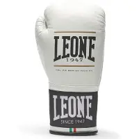 Leone1947 Shock Plus Artificial Leather Boxing Gloves Wit 10 oz