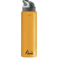 Laken Summit Bottle 1l Geel