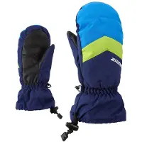 Ziener Want Kids Lettero AS(R) Mitten Glove Navy-3