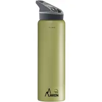 Laken 18/8 Bottle 1l Groen