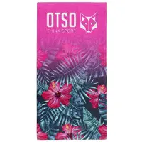 Otso Microfiber Towel Roze