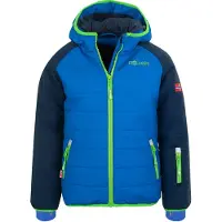 TROLLKIDS - Kid's Hafjell Snow Jacket Pro - Ski-jas 152, blauw