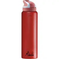 Laken Summit Bottle 1l Rood