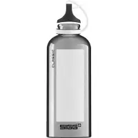 SIGG Classic Accent 600ml Bottle Grijs